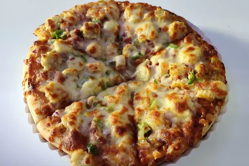 Baby Corn Pizza [8 Inches]