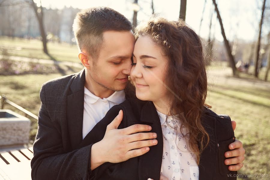 Fotografo di matrimoni Valeriy Frolov (froloff). Foto del 3 maggio 2018