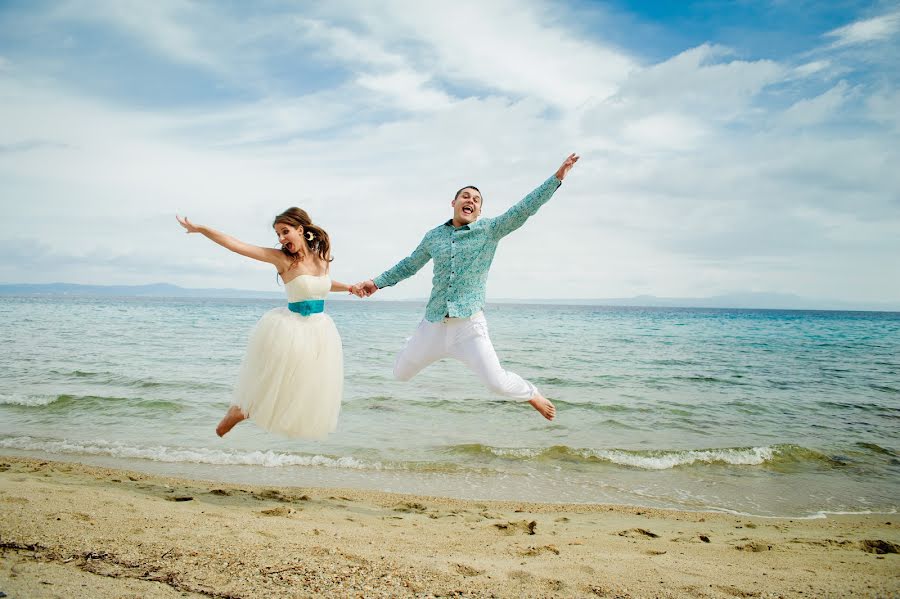 Photographe de mariage Dionisi Bezanidi (dionysi). Photo du 22 août 2015