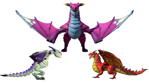 Sky Kingdoms APK MOD screenshots 5