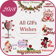 All GIF Wishes / All GIF Greetings / GIfs Images 1.1 Icon