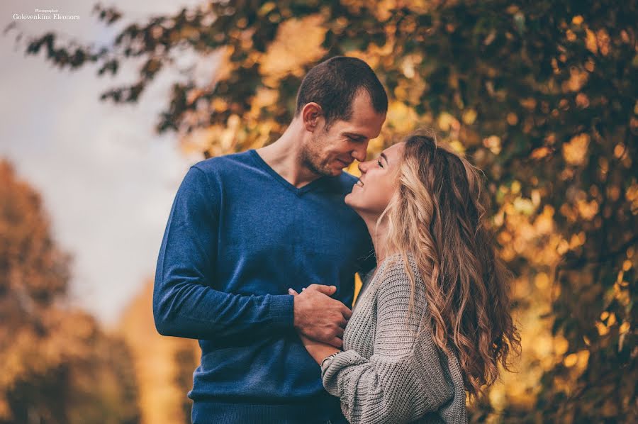 Photographe de mariage Eleonora Golovenkina (eleonoraphoto). Photo du 17 octobre 2019