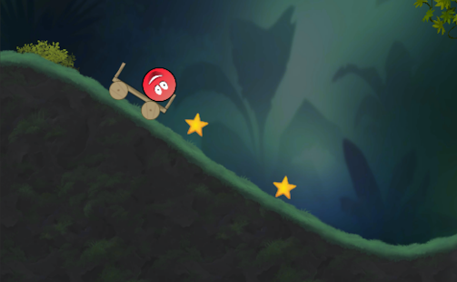 Red Ball Jungle Adventure 1.6 APK + Mod (Uang yang tidak terbatas / Tanpa iklan) untuk android