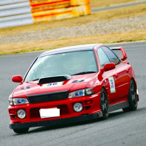 インプレッサ GC8