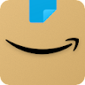 Amazon India Shop, Pay, miniTV icon