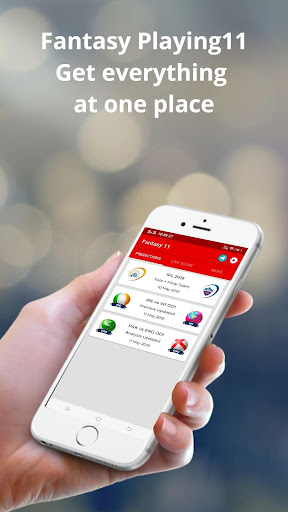 Fantasy Team Prediction  Tips