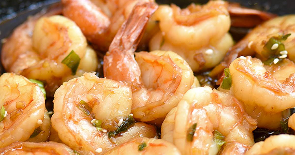 Shrimp Soy Sauce Recipes | Yummly