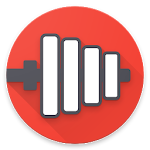 Just Lift customizable barbell plate calculator Apk