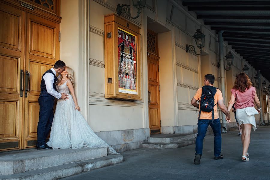 Fotógrafo de casamento Aleksandr Pekurov (aleksandr79). Foto de 18 de agosto 2017