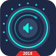 Super Sound Volume Booster & Bass Booster 2018 8.96.12 Icon