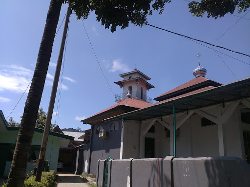 Masjid Miftahul Khair Latowu