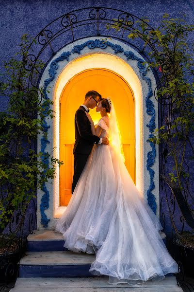 Wedding photographer Huy An Nguyen (huyan). Photo of 18 October 2019