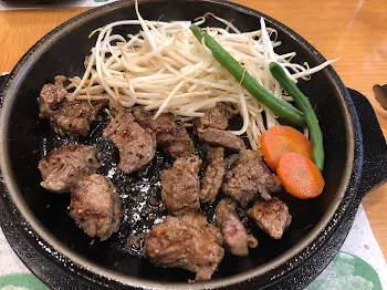 肉料理