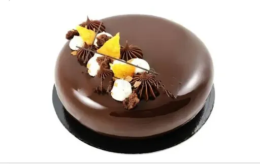 Chocolate Nova Cake