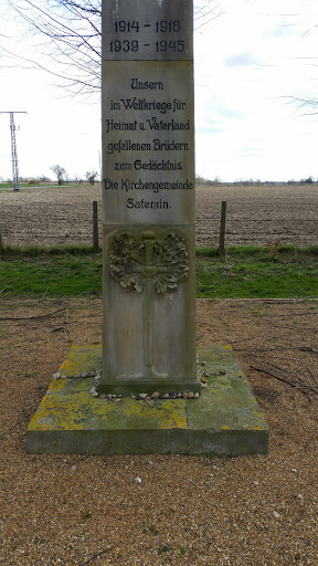 Weltkriegsdenkmal