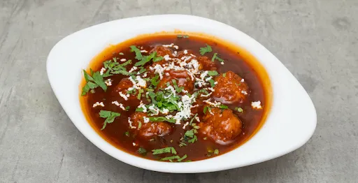 Veg Manchurian Gravy