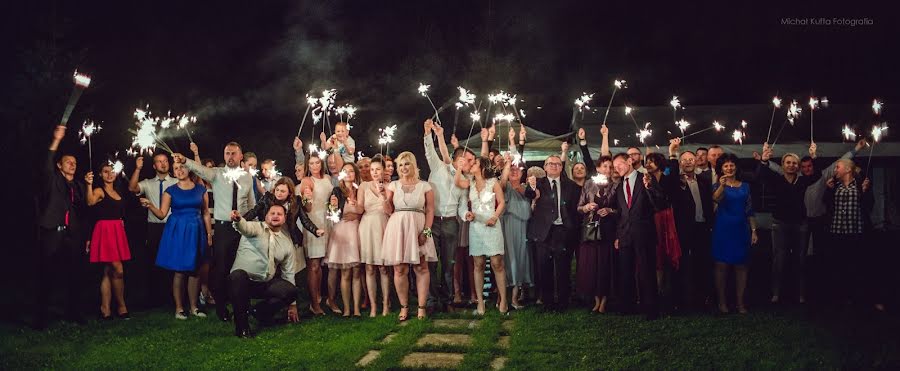 Wedding photographer Michał Kufta (michalkufta). Photo of 20 April 2023