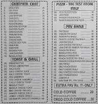 Shri Ram Fast Food menu 4