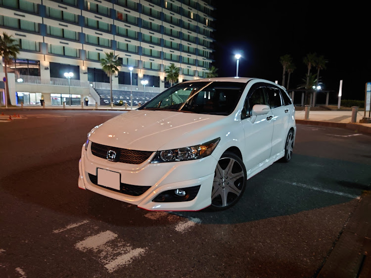 ストリームの休日の過ごし方・充実・キリ番ゲット・明日も安全運転で。・仕事がんばろ！に関するカスタム事例の投稿画像1枚目