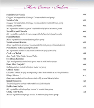 BouganVilla menu 2