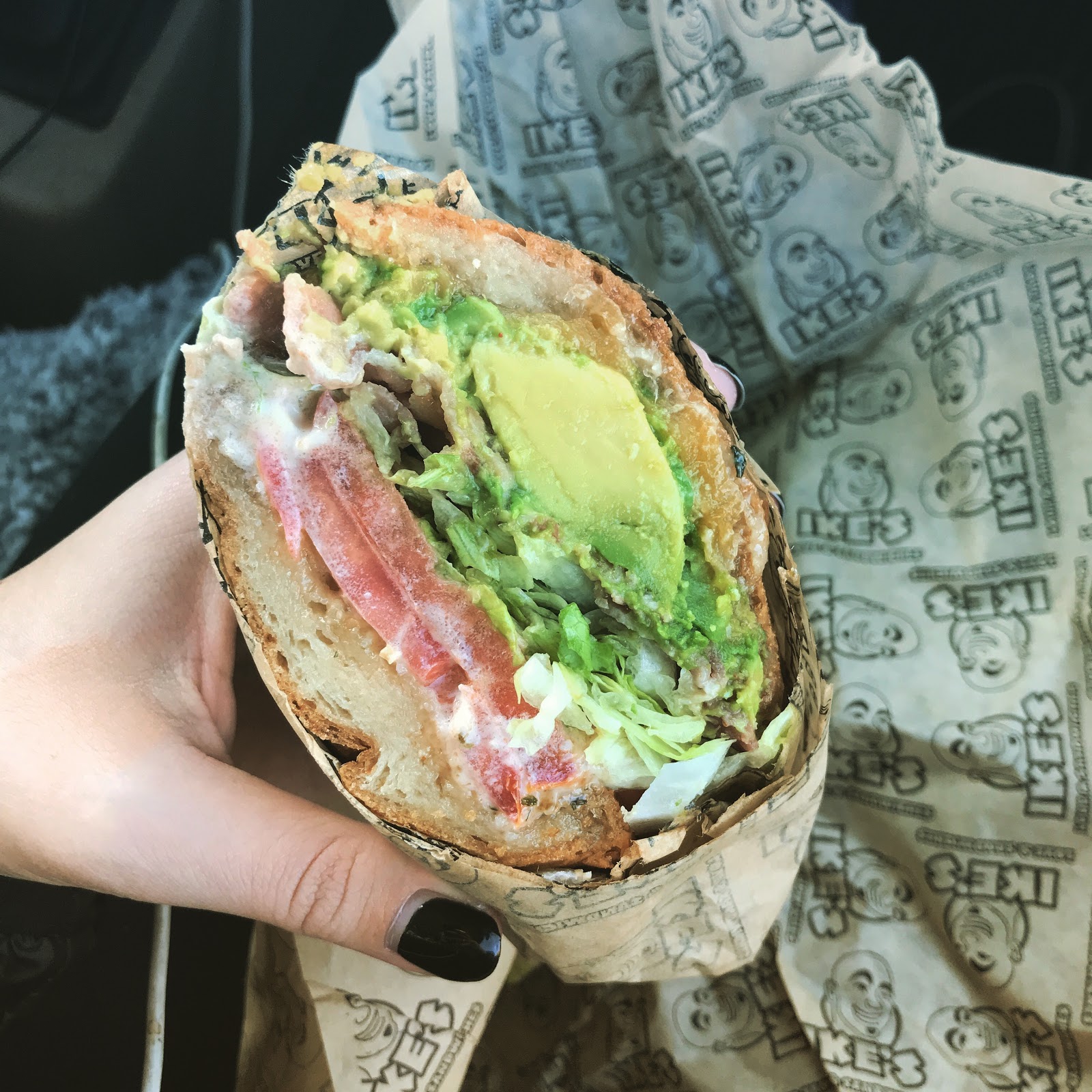 Ike's Love & Sandwiches Review 