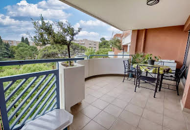 Appartement avec terrasse 5