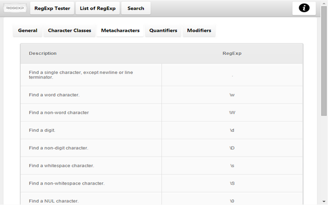 RegEx Test & Search Preview image 6