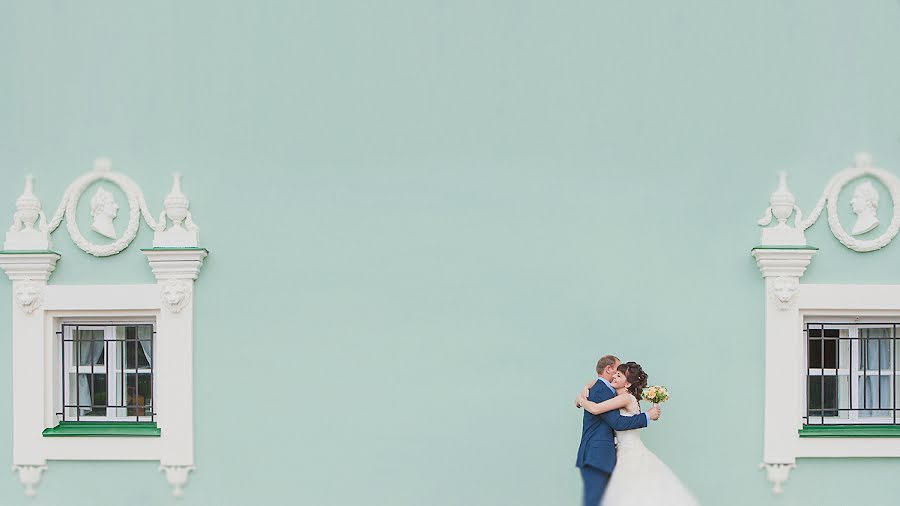 婚禮攝影師Kirill Kravchenko（fotokrav）。2014 3月26日的照片