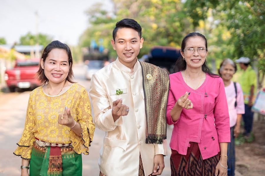 Wedding photographer Jo Halong (halong). Photo of 8 September 2020