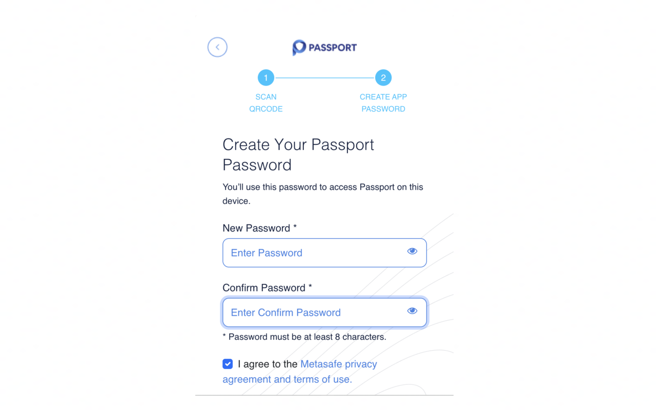 Passport by MetaSafe Preview image 1