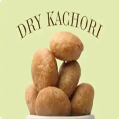 Dry Kachori