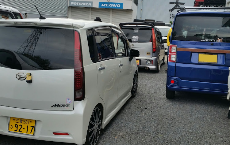 ウェイクのInitial☆D family・WAKERS!・うぇいく家FRIENDS・全日本七百式愛好会・Oyabin★Baseに関するカスタム事例の投稿画像2枚目