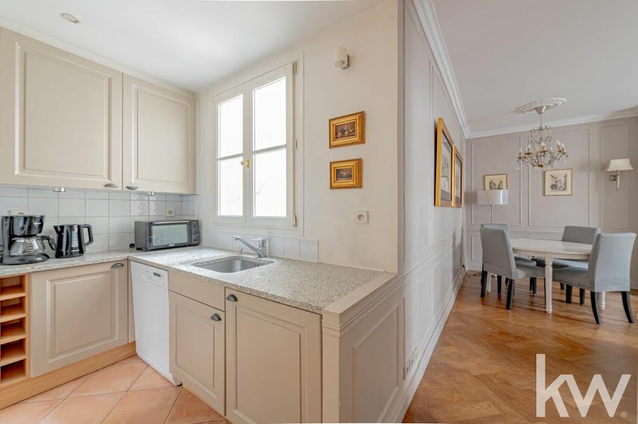 Vente appartement 3 pièces 53 m² à Paris 7ème (75007), 750 000 €