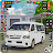 Offroad Bus Sim Driving Game icon