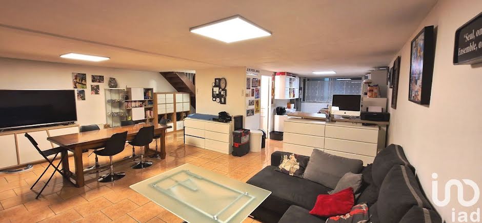 Vente appartement 4 pièces 99 m² à Elbeuf (76500), 126 000 €