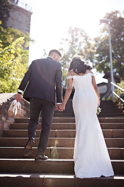 Fotógrafo de bodas Vladimir Fencel (fenzel). Foto del 29 de septiembre 2016