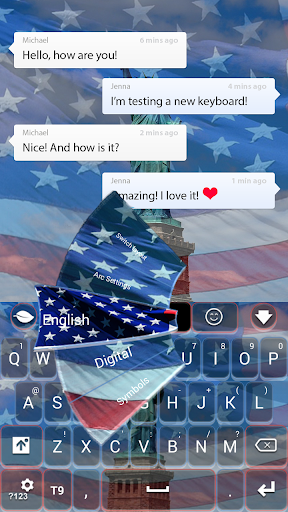 United States Theme