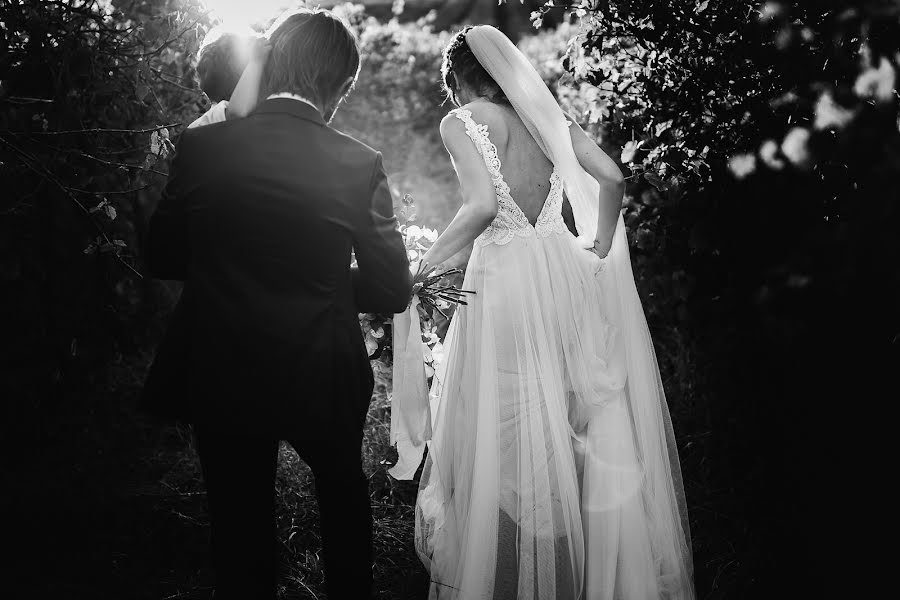 結婚式の写真家Eleonora Rinaldi (eleonorarinald)。2019 10月15日の写真