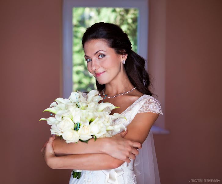 Photographe de mariage Mikhail Alekseev (mikhailalekseev). Photo du 3 août 2013