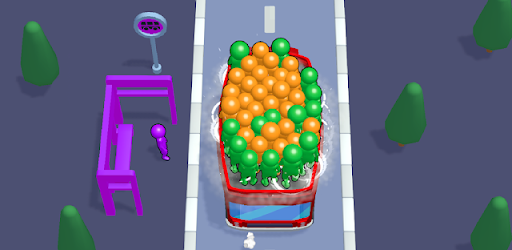Bus Sorting