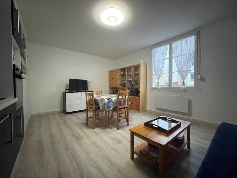 Vente appartement 2 pièces 34 m² à Merlimont (62155), 138 000 €