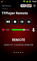 WiFi Remote Screenshot
