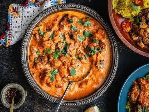 Chicken Masala Tikka