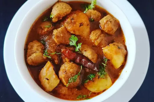 Aloo Matar Gravy