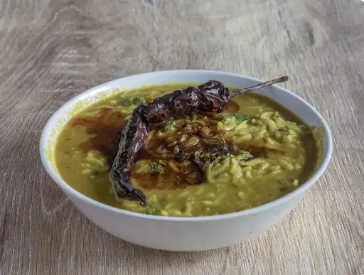 Dal Khichadi Tadka