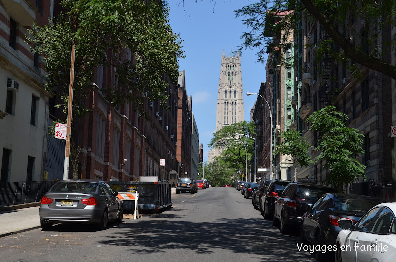 Morningside heights