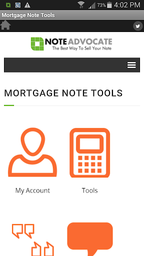 Mortgage Note Tools