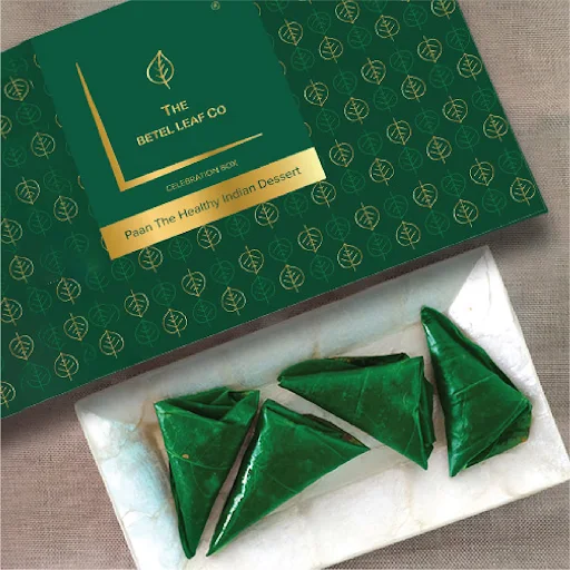 Meetha Paan Party Box (8 Pcs Of Paan)