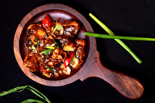 Kung Pao Chicken Dry