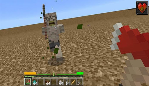 FalloutCrafter Addon MCPE Mod